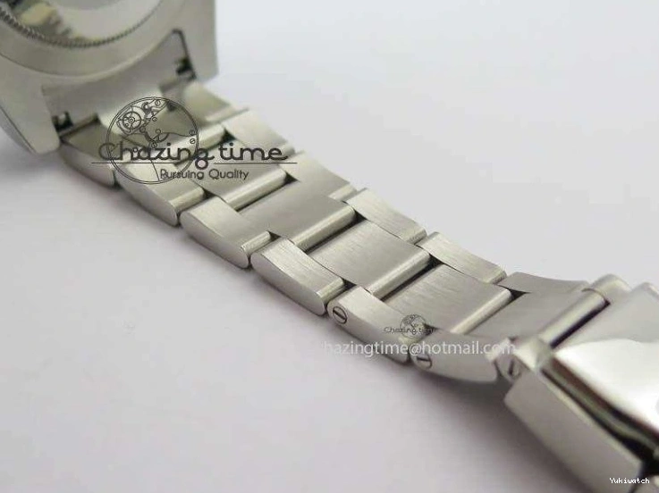 Bracelet A3186 Bp-Maker Black SS 116759 II On Dial SS Diamond Ruby Crystal GMT-Master 0312